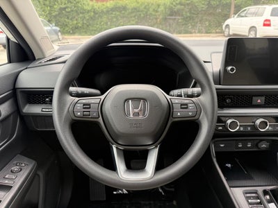 2026 Honda CR-V EX