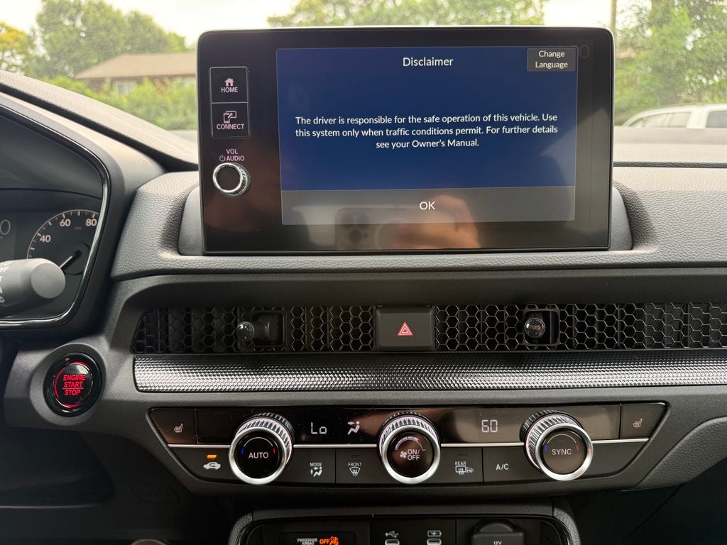 2026 Honda CR-V EX
