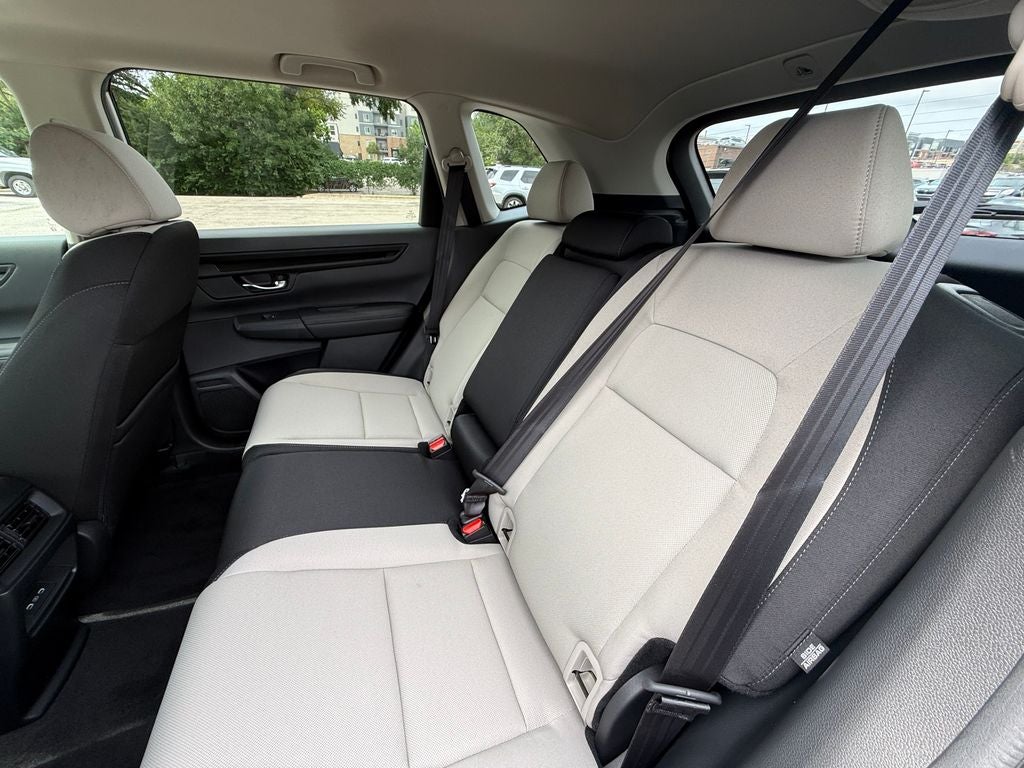 2026 Honda CR-V EX