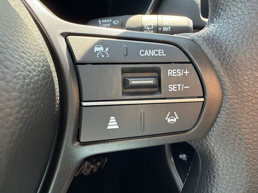 2026 Honda CR-V AWD EX