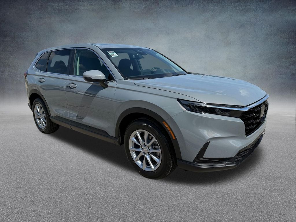 2026 Honda CR-V AWD EX