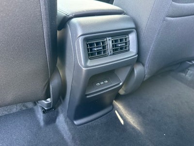 2026 Honda CR-V AWD EX