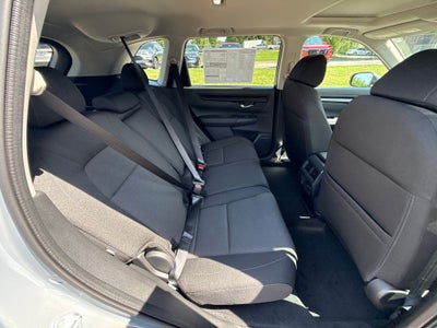 2026 Honda CR-V AWD EX
