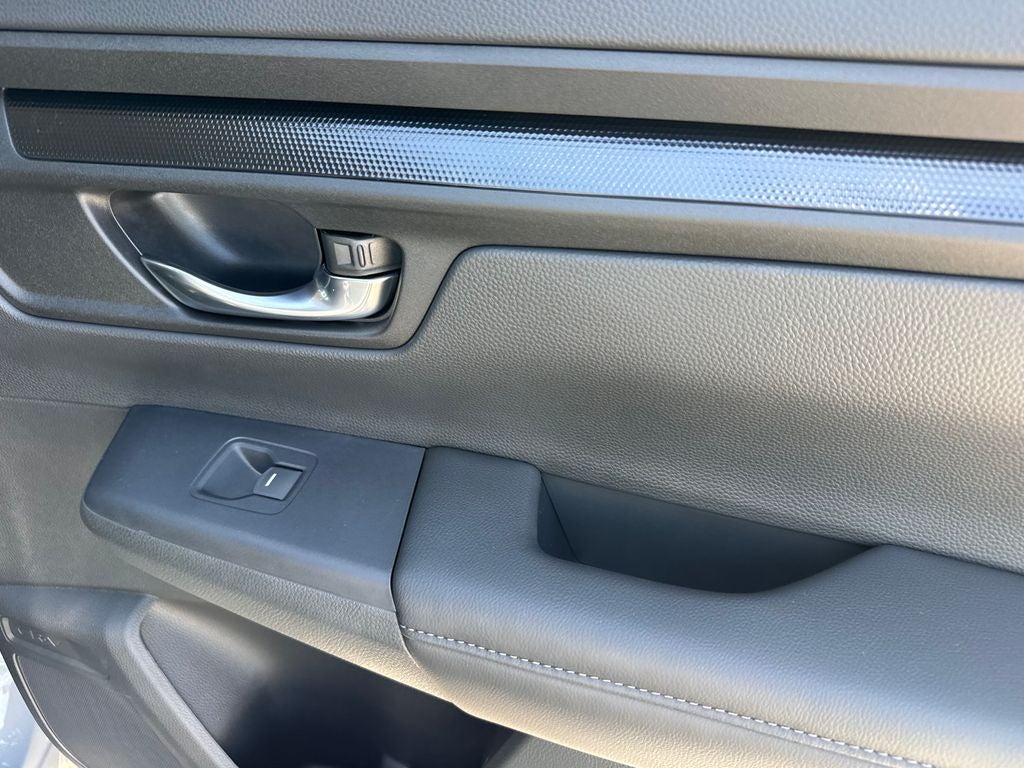2026 Honda CR-V AWD EX