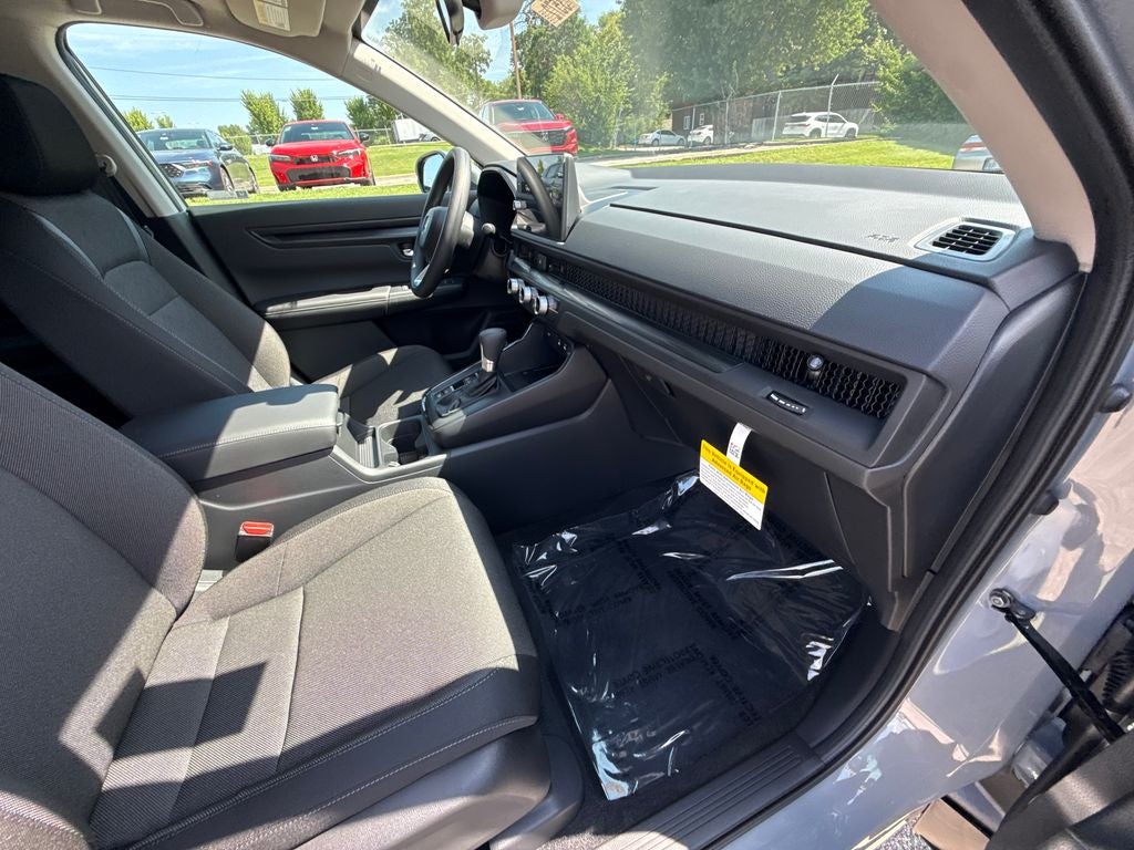 2026 Honda CR-V AWD EX