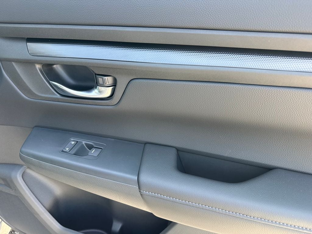 2026 Honda CR-V AWD EX