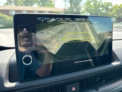 2026 Honda CR-V AWD EX