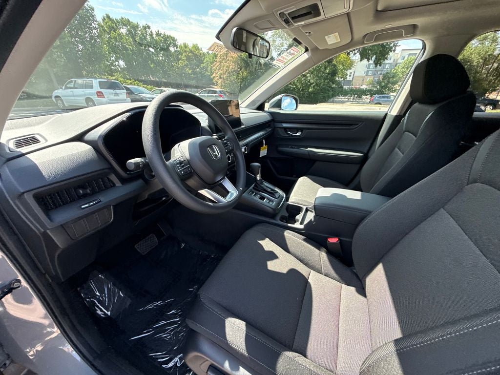 2026 Honda CR-V AWD EX