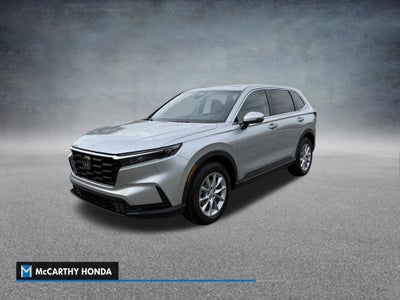 2026 Honda CR-V AWD EX