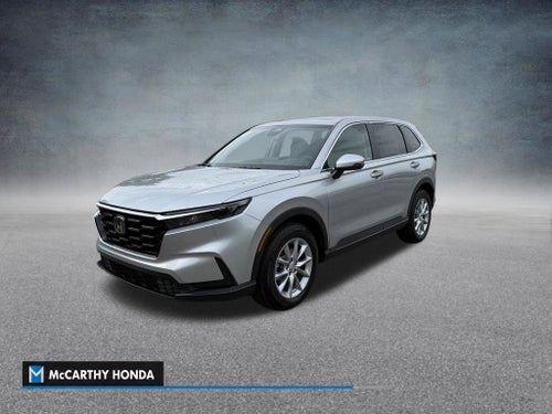 2026 Honda CR-V AWD EX