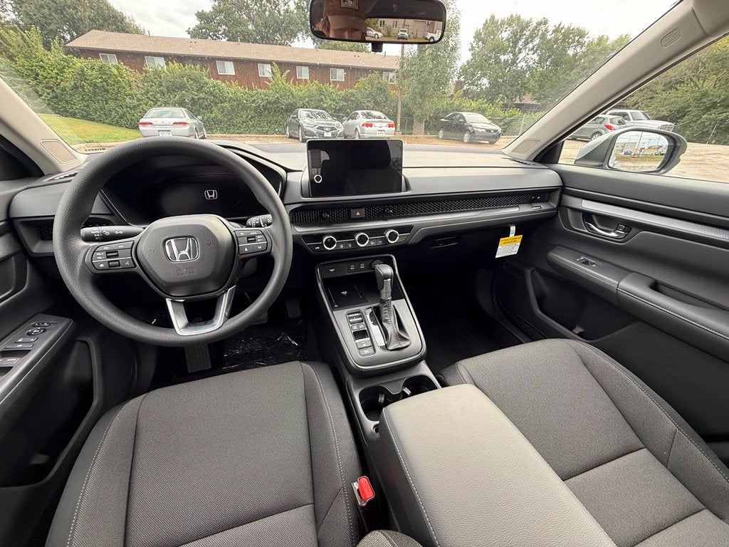 2026 Honda CR-V AWD EX