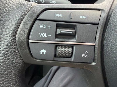 2026 Honda CR-V AWD EX