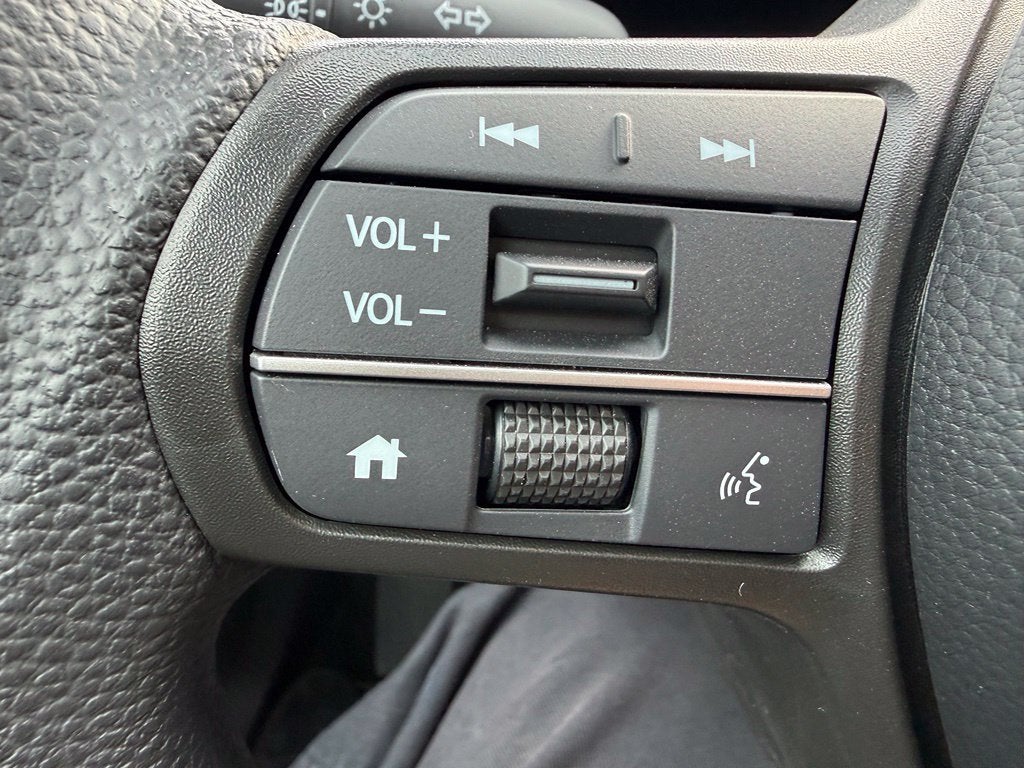 2026 Honda CR-V AWD EX