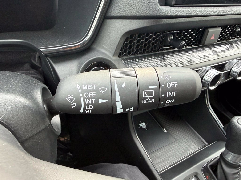 2026 Honda CR-V AWD EX