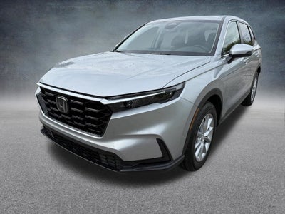 2026 Honda CR-V AWD EX
