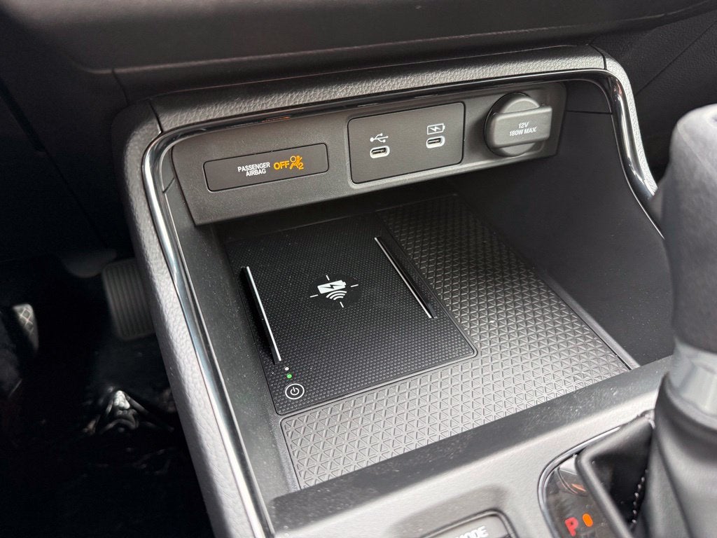 2026 Honda CR-V AWD EX