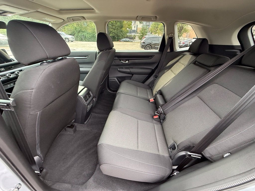 2026 Honda CR-V AWD EX