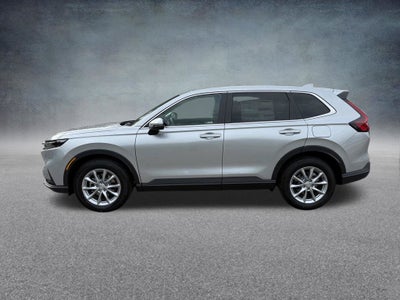2026 Honda CR-V AWD EX