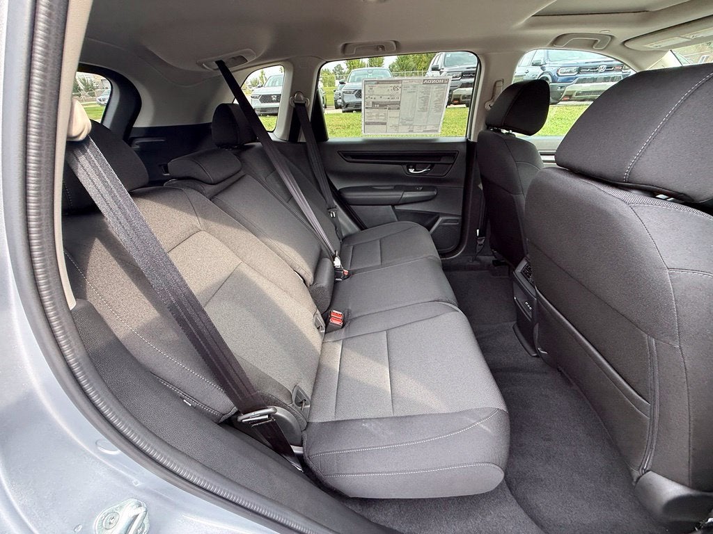2026 Honda CR-V AWD EX