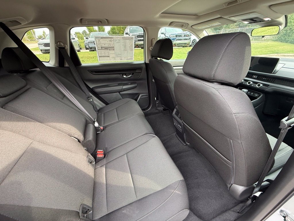 2026 Honda CR-V AWD EX
