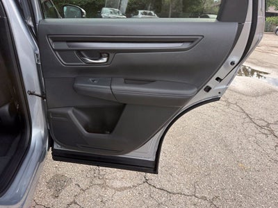 2026 Honda CR-V AWD EX