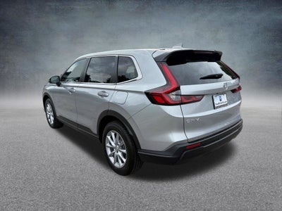 2026 Honda CR-V AWD EX