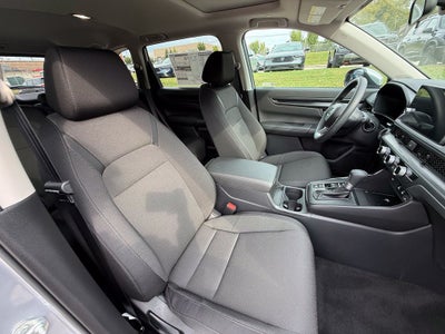 2026 Honda CR-V AWD EX