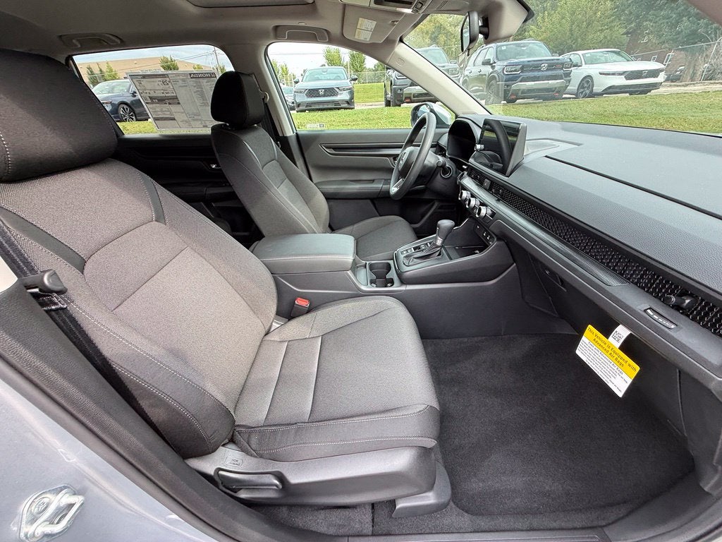 2026 Honda CR-V AWD EX