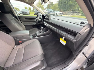2026 Honda CR-V AWD EX