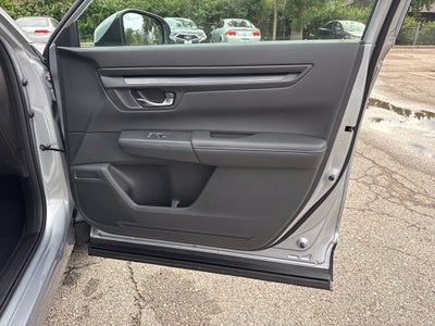 2026 Honda CR-V AWD EX