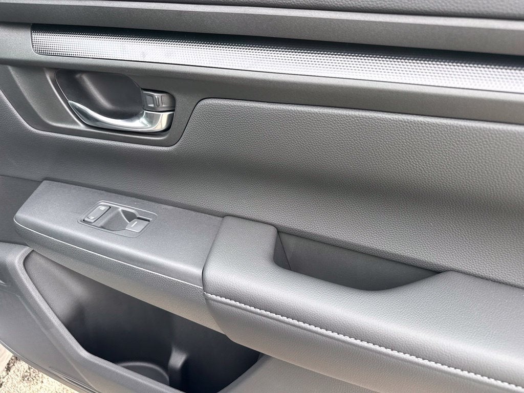 2026 Honda CR-V AWD EX