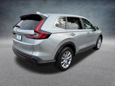 2026 Honda CR-V AWD EX