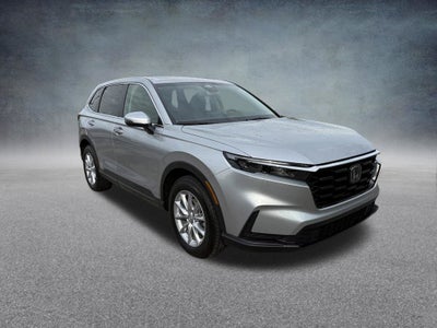 2026 Honda CR-V AWD EX