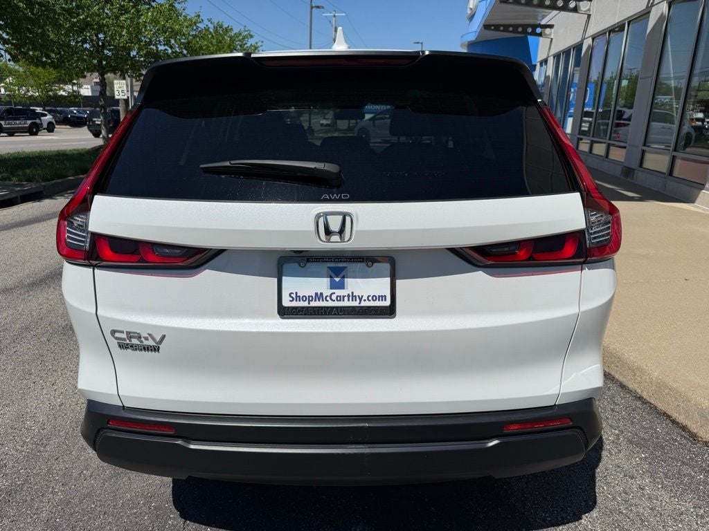 2024 Honda CR-V EX
