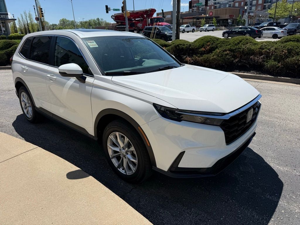 2024 Honda CR-V EX