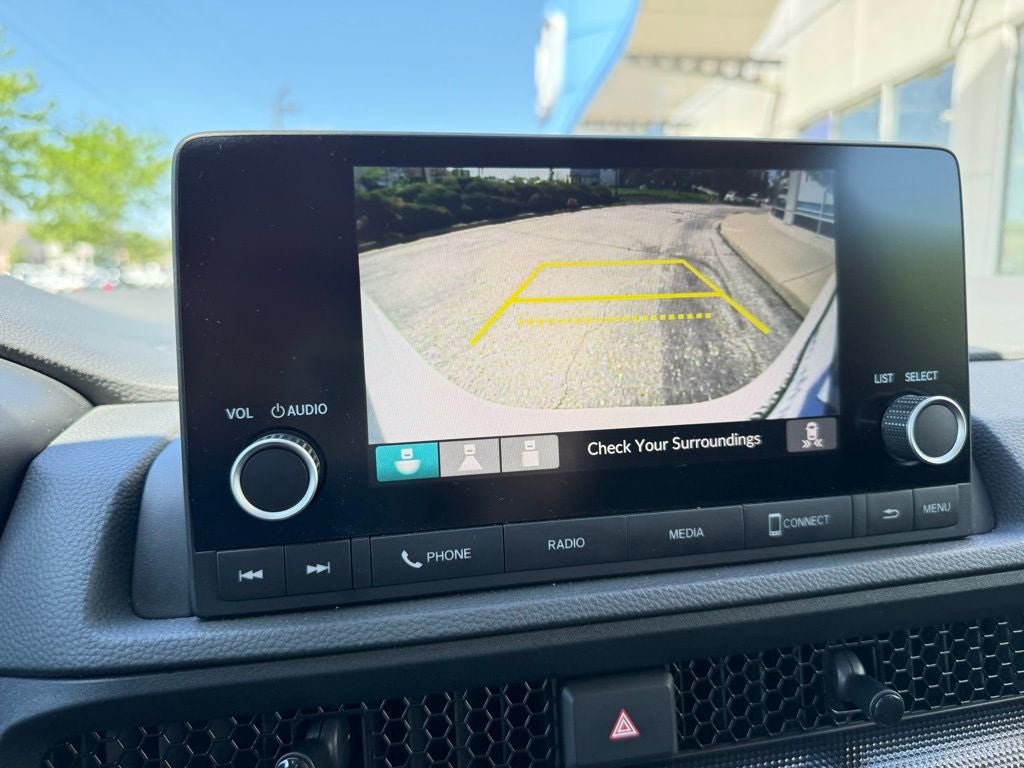 2024 Honda CR-V EX