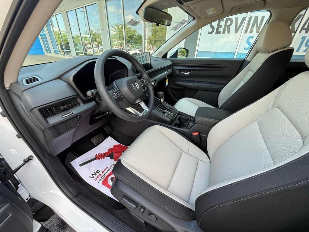 2026 Honda CR-V AWD EX
