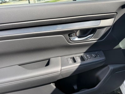 2026 Honda CR-V AWD EX