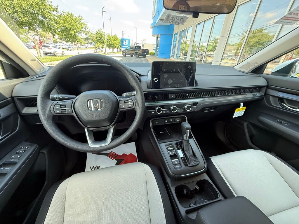 2026 Honda CR-V AWD EX
