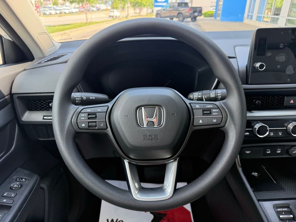 2026 Honda CR-V AWD EX