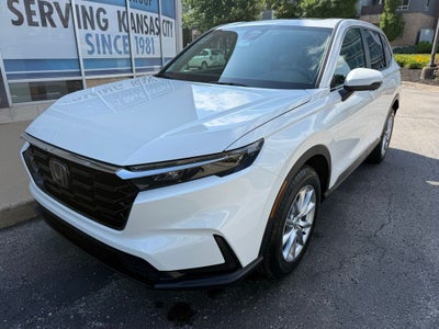2026 Honda CR-V AWD EX