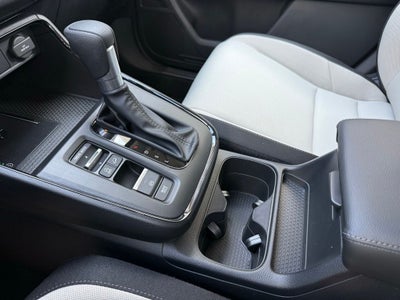 2026 Honda CR-V AWD EX