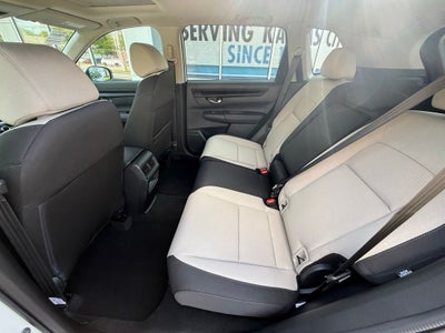 2026 Honda CR-V AWD EX