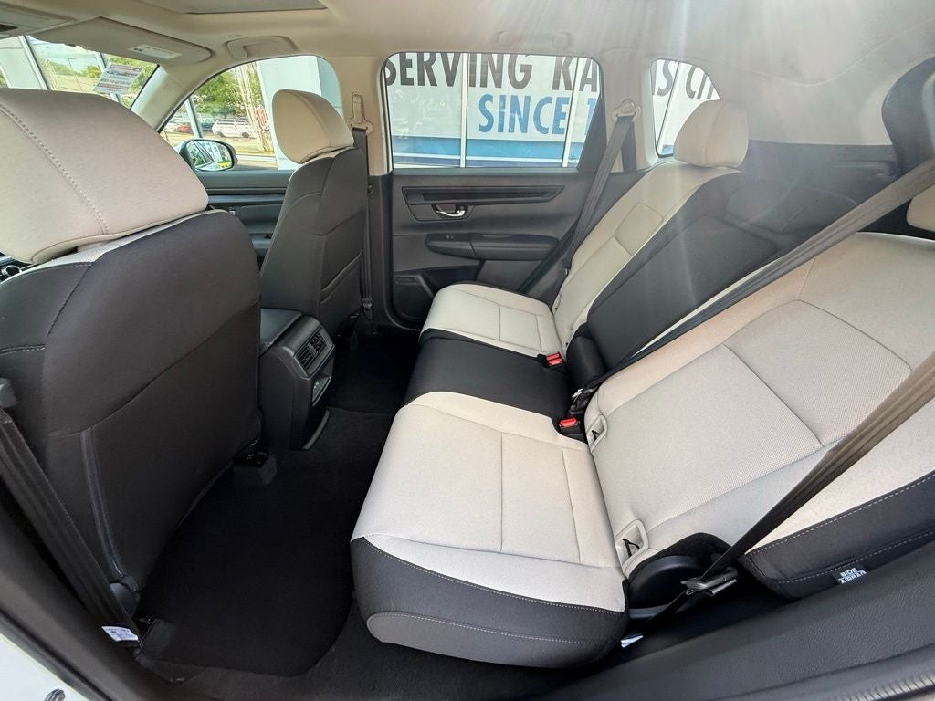 2026 Honda CR-V AWD EX