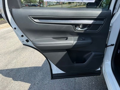 2026 Honda CR-V AWD EX