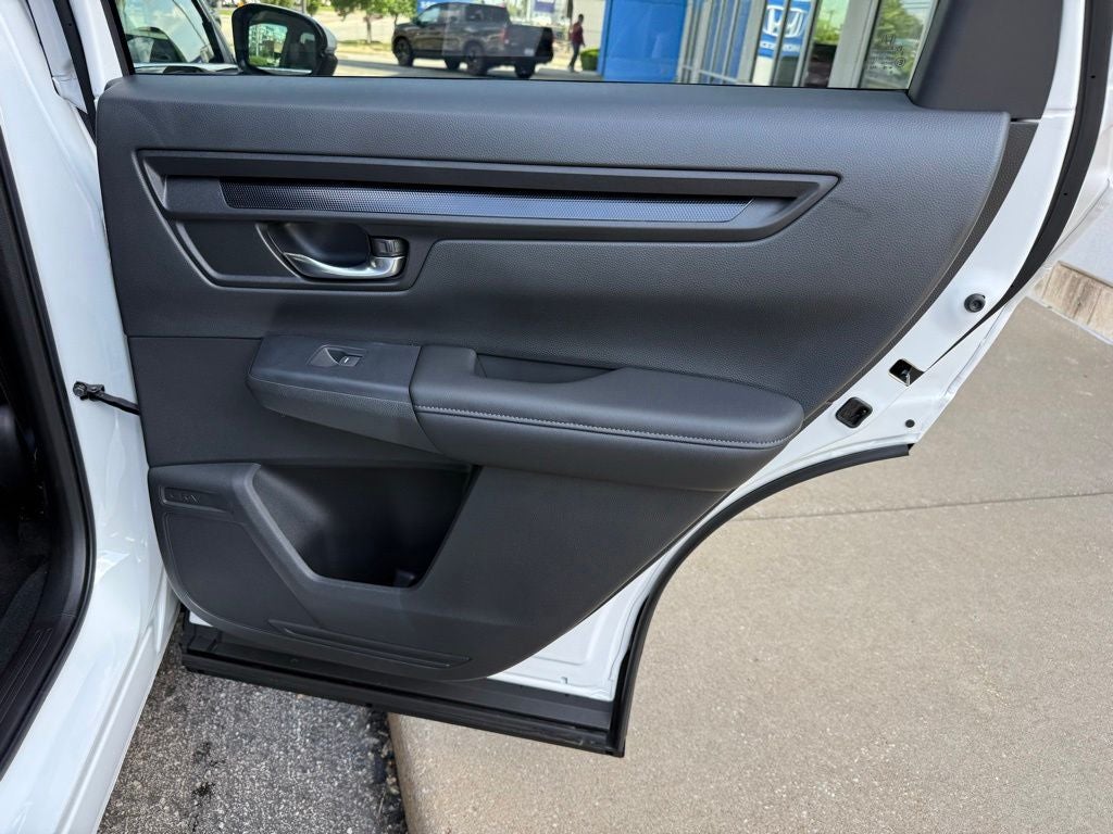 2026 Honda CR-V AWD EX
