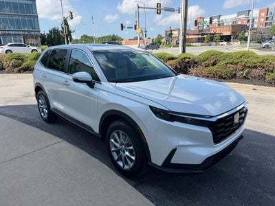 2026 Honda CR-V AWD EX
