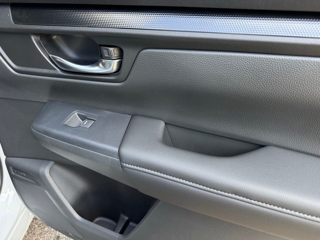 2026 Honda CR-V AWD EX