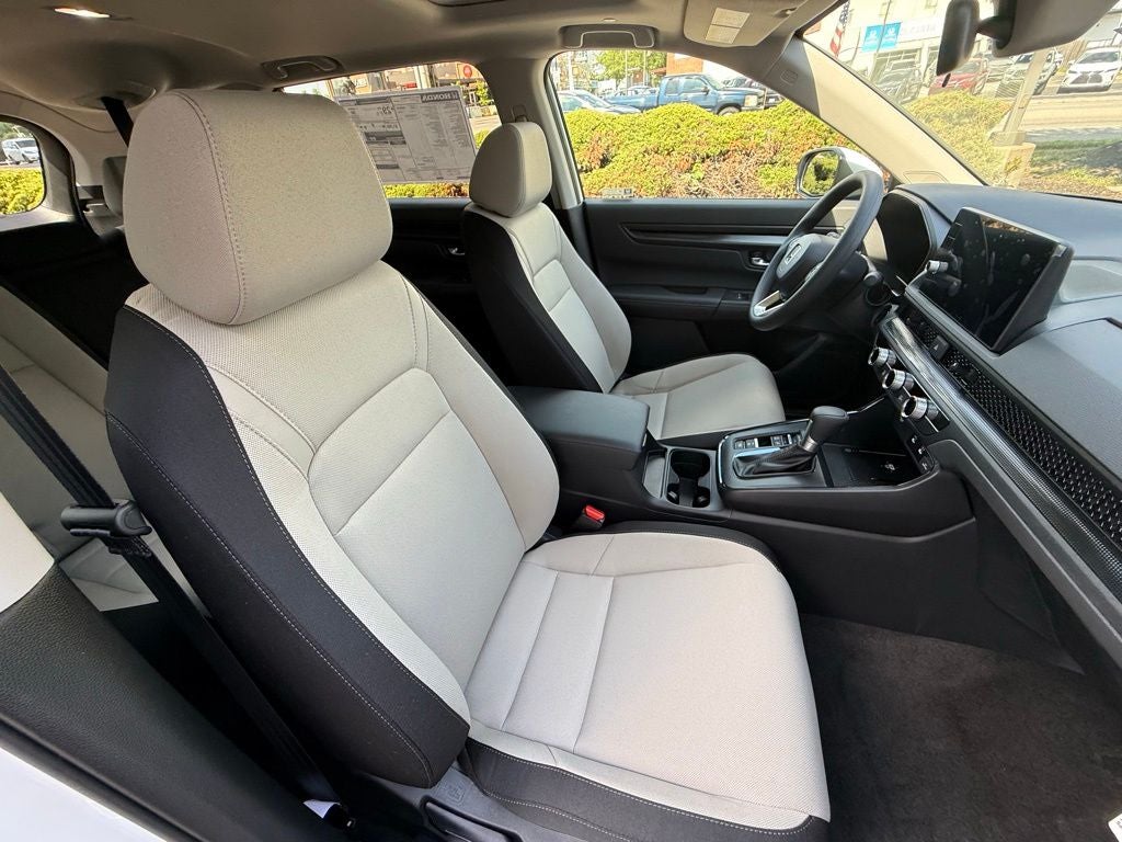 2026 Honda CR-V AWD EX