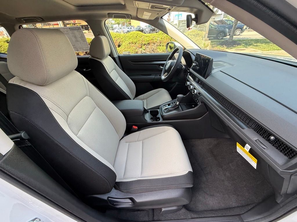 2026 Honda CR-V AWD EX